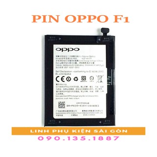 PIN OPPO F1