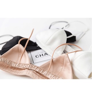 Bralette dây mảnh 3 màu