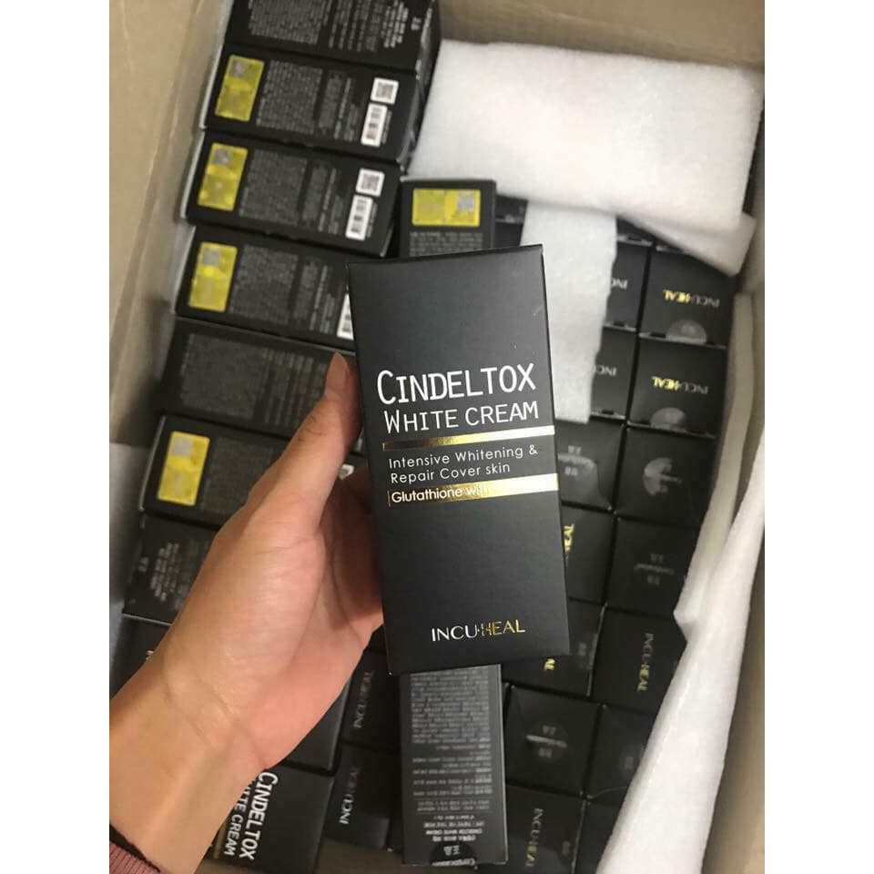 Kem Truyền Trắng Da Cindeltox White Cream | BigBuy360 - bigbuy360.vn