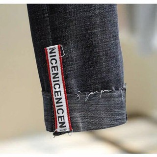 quần jeans nữ lưng cao cá tính