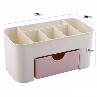 Kệ nhựa đựng mỹ phẩm đồ trang điểm mini chất lượng