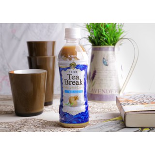 NƯỚC TEA BREAK TRÀ SỮA 345ML(combo2 chai)