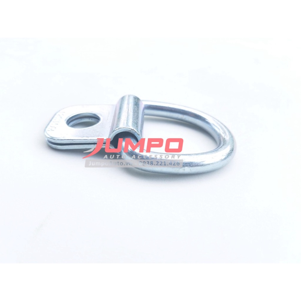 Móc chữ D chằng hàng thùng xe 8mm 4 cái