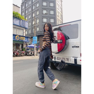 Áo Croptop Cột Dây - YA068180