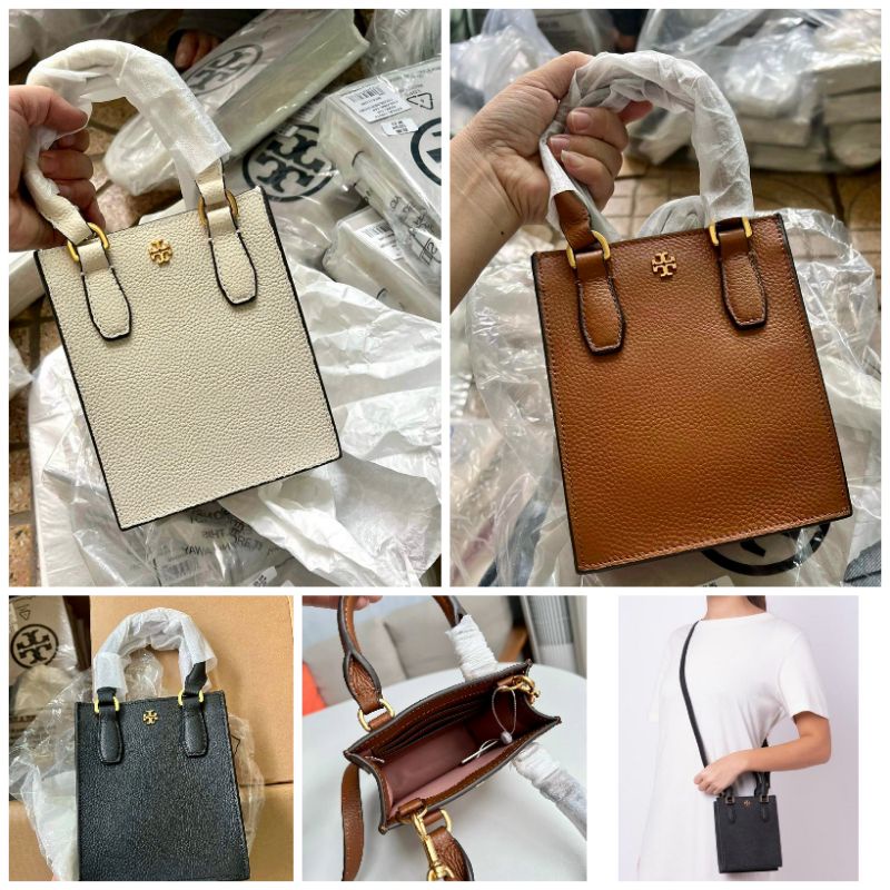 💥Túi TOry Burch Balke da thật💥Rẻ vô địch