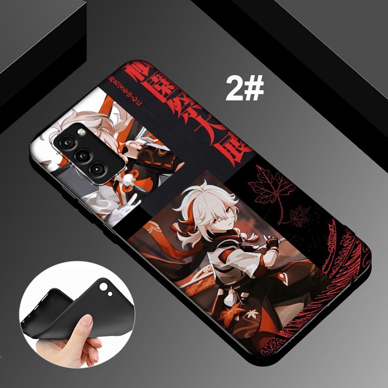 Ốp Điện Thoại Họa Tiết Genshin Impact Cho OPPO A15 A15s A5 A9 A8 A31 A32 A53 A73 2020 F5 F7 F9 Pro A7X GA64