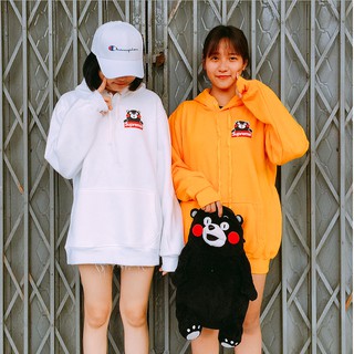 [HOODIE] KUMAMON SUPREME