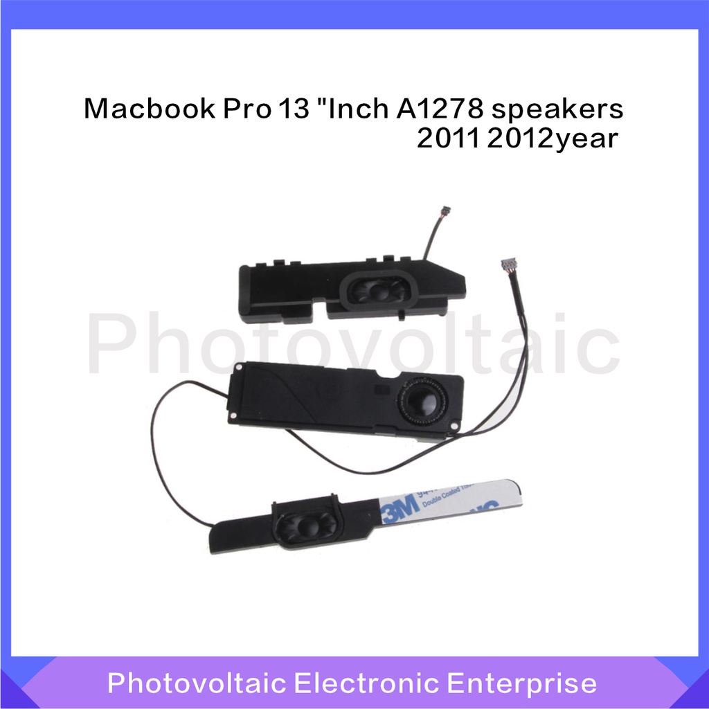 Loa Bên Trong Cho Macbook Pro 13 "A1278 2008 2009 2010 2011 2012