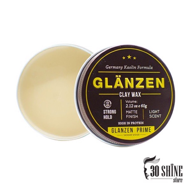 Glanzen Prime - Sandar Wood | Phiên Bản Đặc Biệt Hương Gỗ