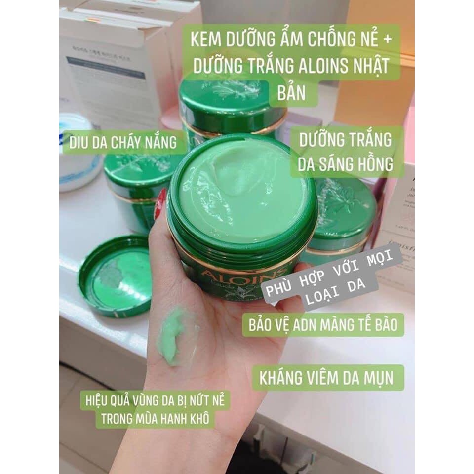 kem dưỡng lô hội