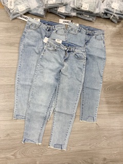 Quần baggy bò sz SML