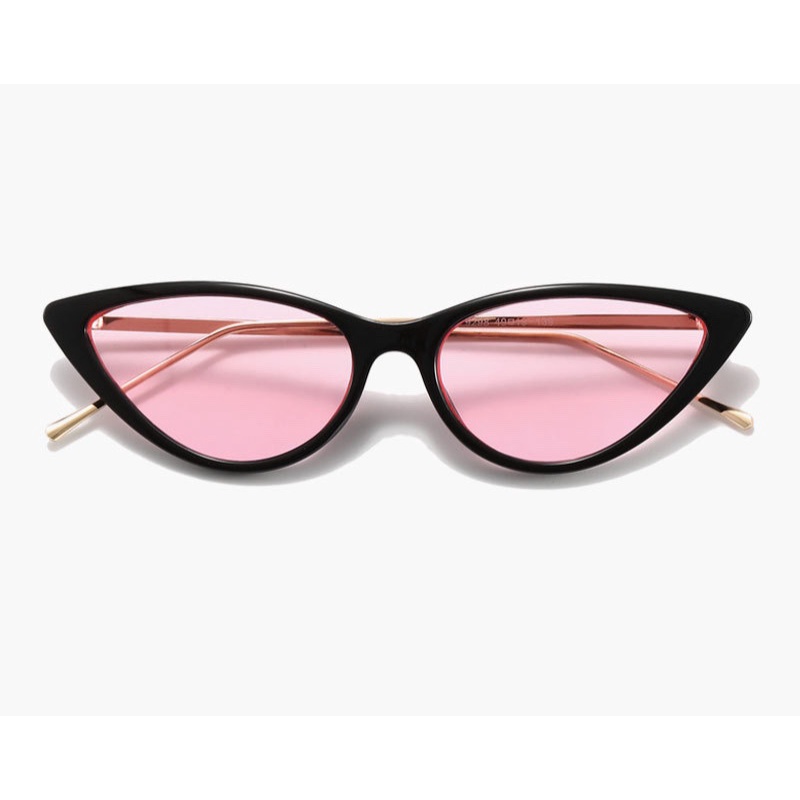 [🍀TẶNG TÚI VẢI+KHĂN LAU🍀]  Kính mắt mèo ulzzang NAM NỮ- Kính râm độclạ cực ngầu | BigBuy360 - bigbuy360.vn