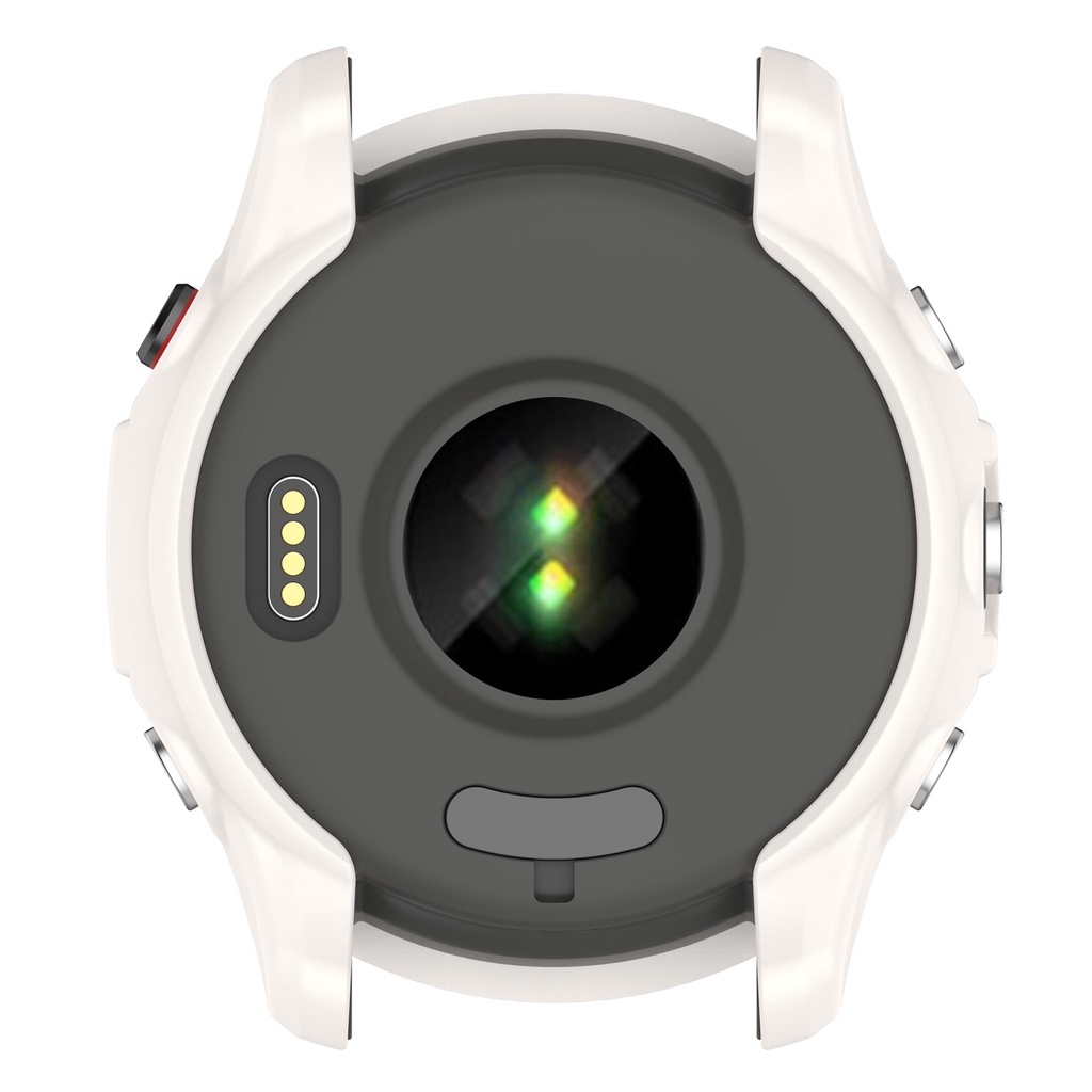 Vỏ TPU Mềm Bảo Vệ Màn Hình Chống Trầy Xước Cho Garmin Forerunner 955 955 solar