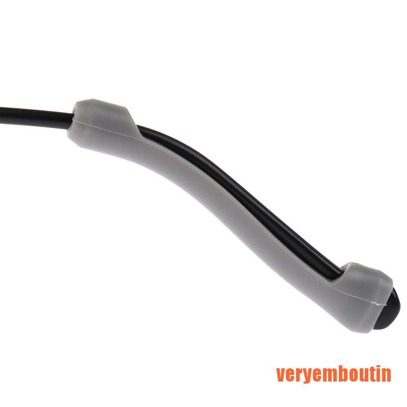 Miếng Silicone Gắn Gọng Kính Chống Trượt