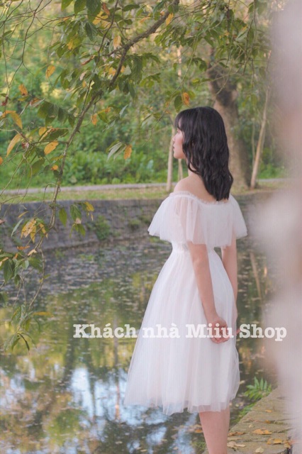 V2013 VÁY TRỄ VAI XOÈ CÔNG CHÚA DỰ TIỆC KỈ YẾU PROM, ĐẦM TIỆC CƯỚI