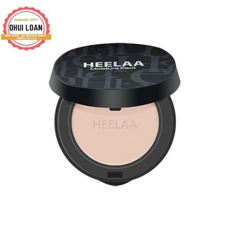 Phấn phủ phấn nén siêu mịn giữ lớp make đẹp suốt ngày HEELAA PACT 10G