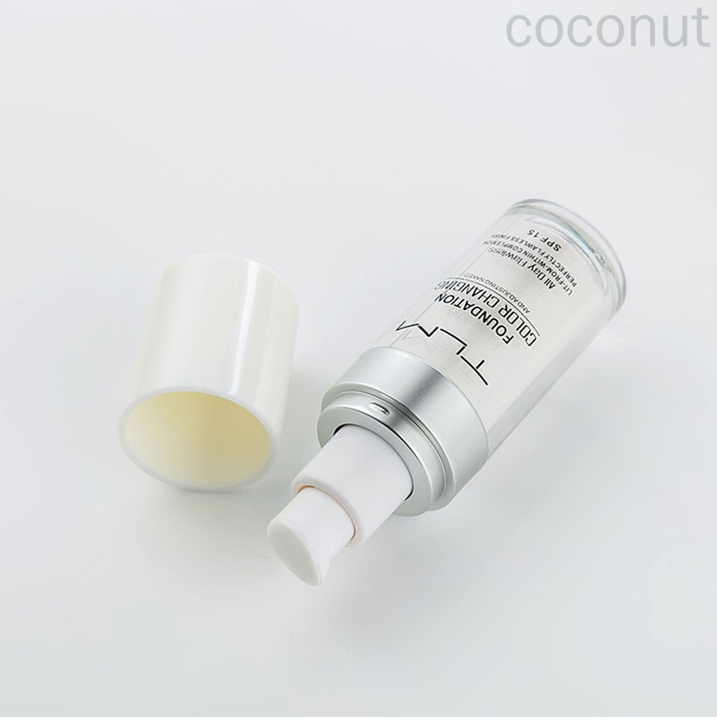 Kem nền BB che khuyết điểm thay đổi màu sắc lâu trôi cho nữ 30ml
 | BigBuy360 - bigbuy360.vn