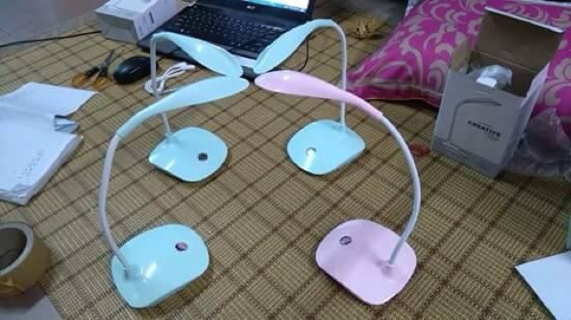 Đèn bàn cảm ứng chống cận thị.