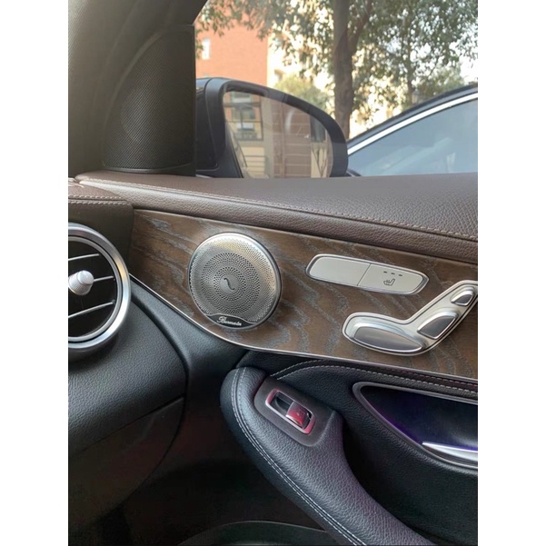 ỐP LOA BURMESTER Mercedes