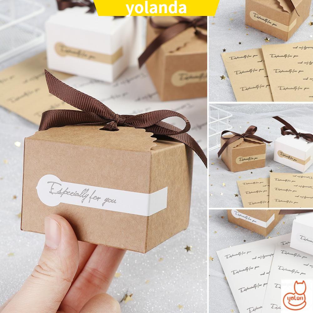 Set 108 miếng dán họa tiết chữ Especially for You làm quà tặng thủ công đóng gói trang trí đám cưới ngày lễ tình nhân