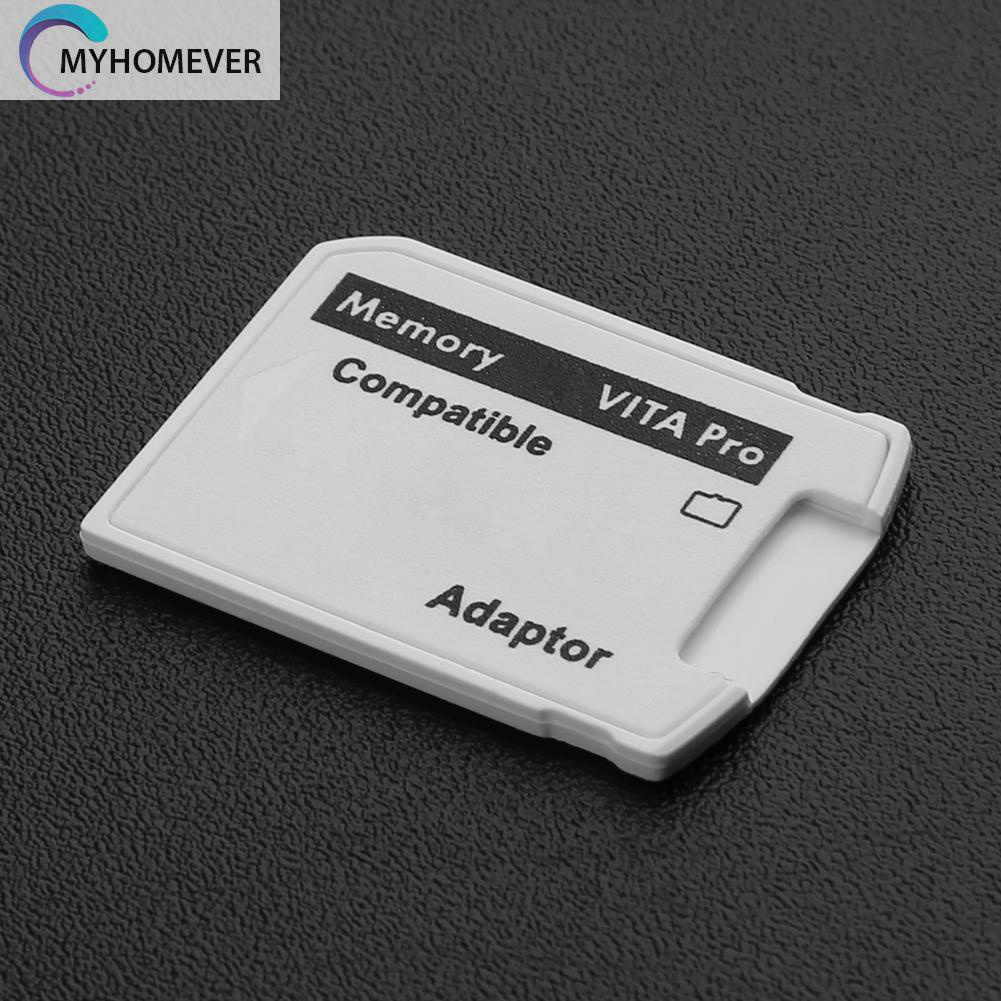 Thẻ Nhớ Micro Sd Myhomever V5.0 Sd2Vita Psvita Cho Máy Game Ps Vita Sd 1000 / 2000