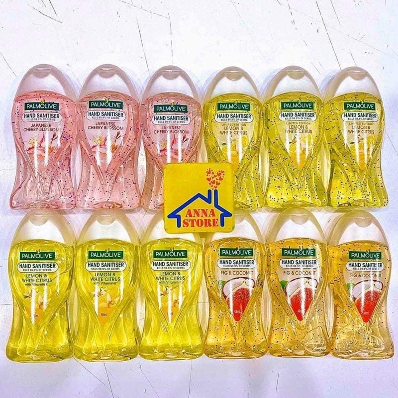 Palmolive nước rửa tay khô khử 99.99% vi khuẩn