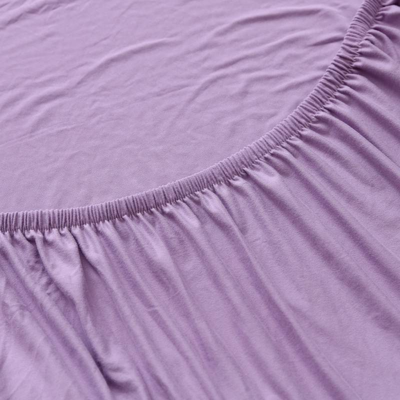 Tấm bọc đầu táp đầu giường đơn giản co dãn trang nhã hiện đại châu Âu size 1.2m 1.5m 1.8m họa tiết hoa oải hương