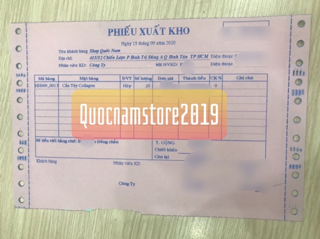 Cần Tây Collagen 30 gói ( tem điện tử chính hãng ) | BigBuy360 - bigbuy360.vn