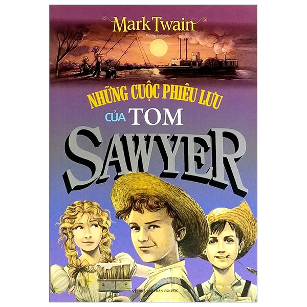 Sách - Những Cuộc Phiêu Lưu Của Tom Sawyer