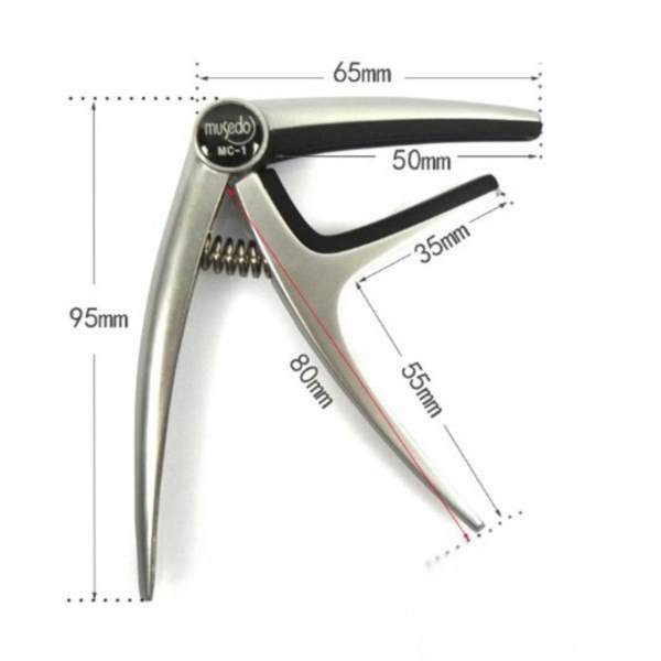 Capo guitar Musedo MC-1 (electric/aucostic)