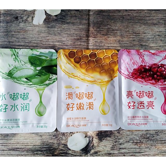 Combo sỉ mặt nạ nội địa Trung