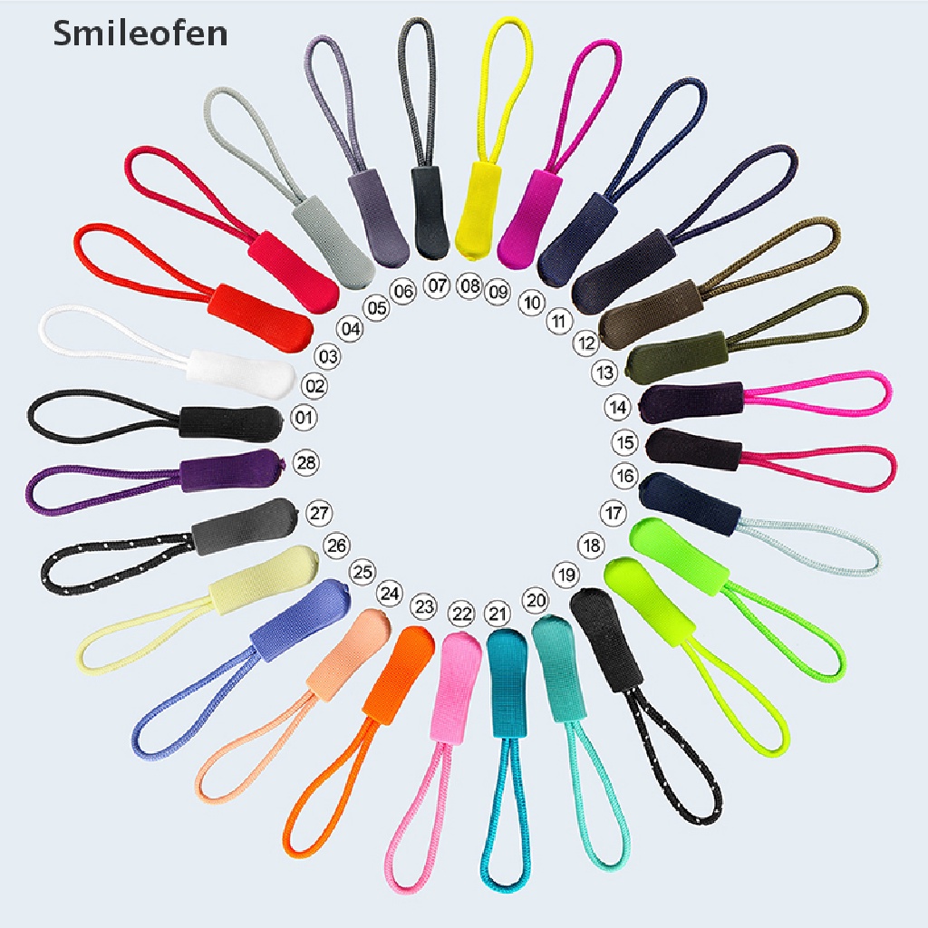 Bộ 10 Chiếc zip Thay Thế