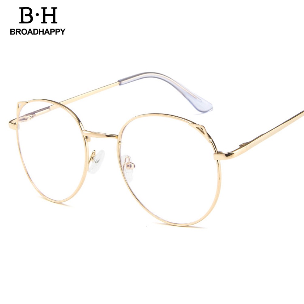 Mắt Kính Chống Bức Xạ Phong Cách Vintage | BigBuy360 - bigbuy360.vn