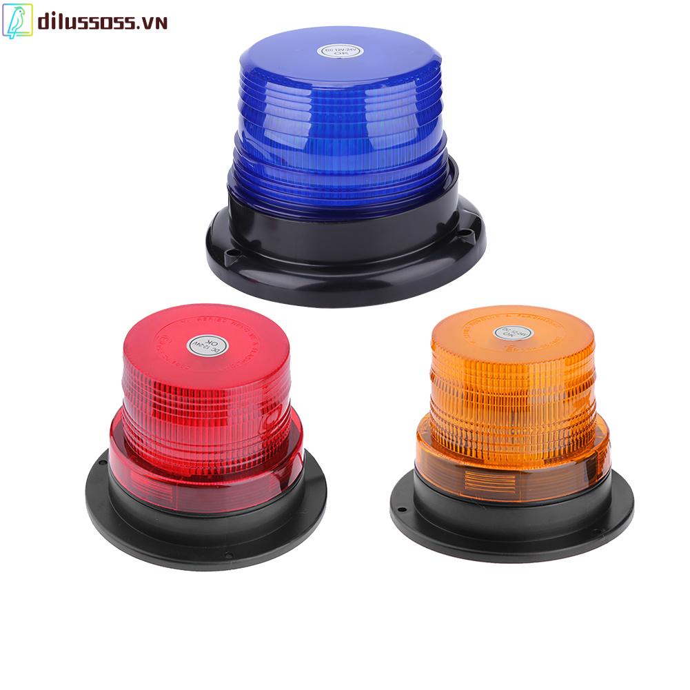 Đèn LED nhấp nháy cảnh báo khẩn cấp 12V cho xe hơi