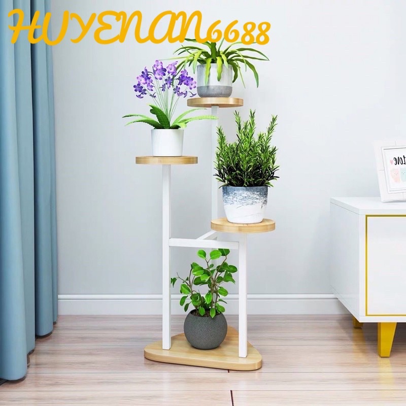 Kệ để chậu hoa cây cảnh B163