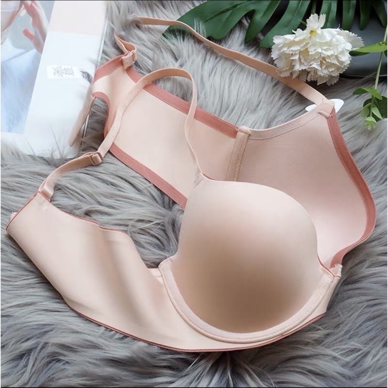 ‼️Rẻ nhất Shopee‼️Áo ngực Pink xuất xịn
