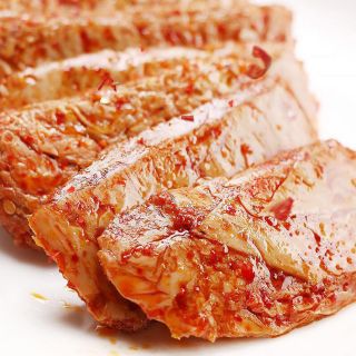 ĐẬU PHỤ XÉ CAY ĐỒ ĂN VẶT DOANVAT