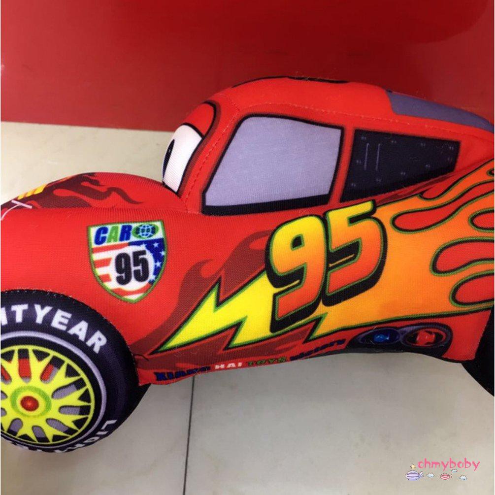 Đồ chơi xe hơi Lightning Mcqueen số 95 nhồi bông
