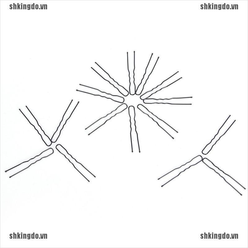 20 Kẹp tăm hình U gợn sóng xinh xắn