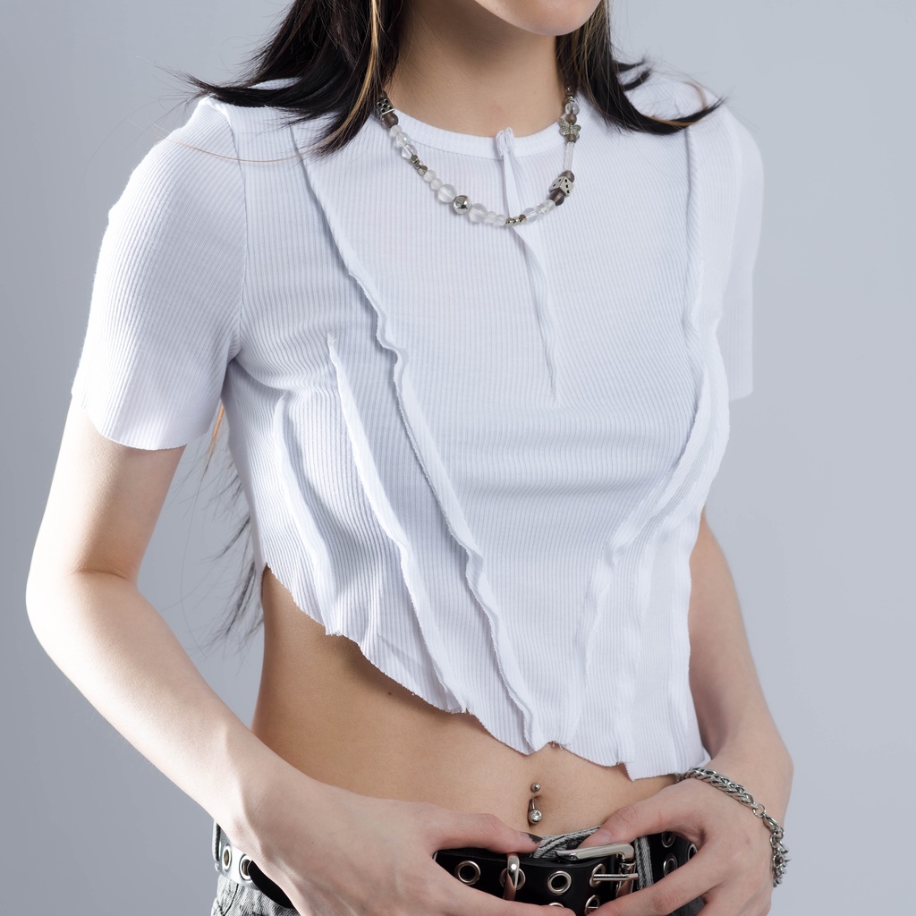 Áo Croptop TBA 1189