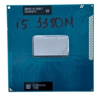 Bộ Vi Xử Lý Intel Core i5-3320M SR0MX