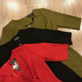 Váy thắt eo topshop