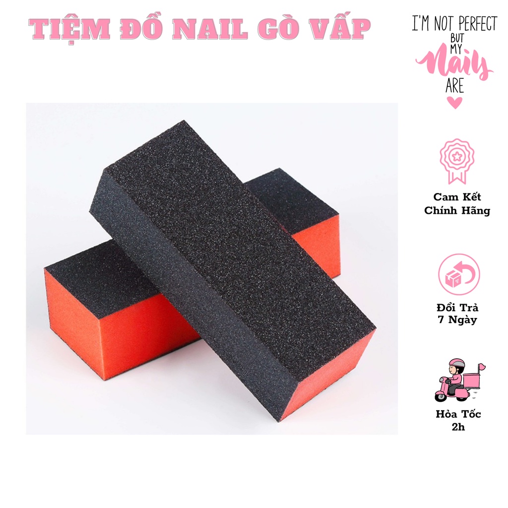 Phao Cam Dũa Móng - Buffer Cam