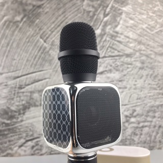 MICRO KARAOKE BLUETOOTH KÈM LOA YS69 ĐA NĂNG