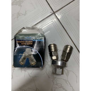 BỘ CHIA KHÍ NÉN CHẠC 2 hàng Nhật
