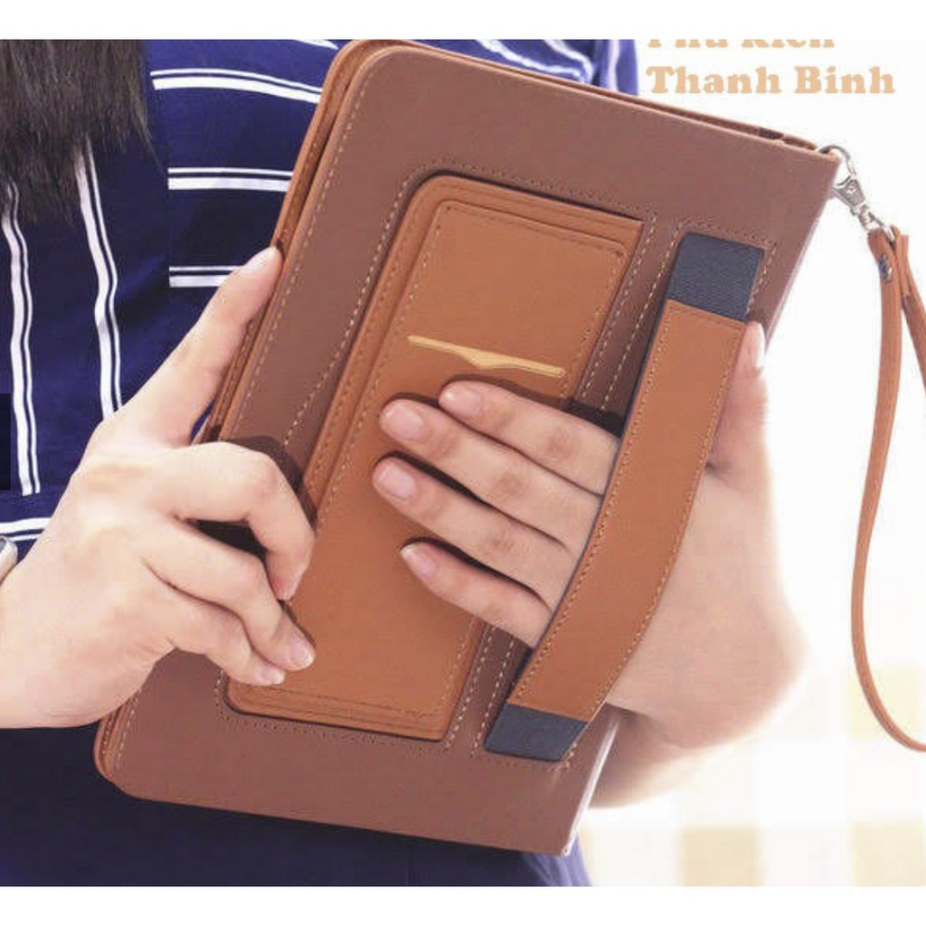 Ốp Bao Da Ipad mini 1 2 3 4 5 ipad 2 3 4 air 1 air 2 3 pro 9.7 9.7 2017 2018 10.5' ipad 5 ipad 6 chống sốc có ngăn atm | BigBuy360 - bigbuy360.vn