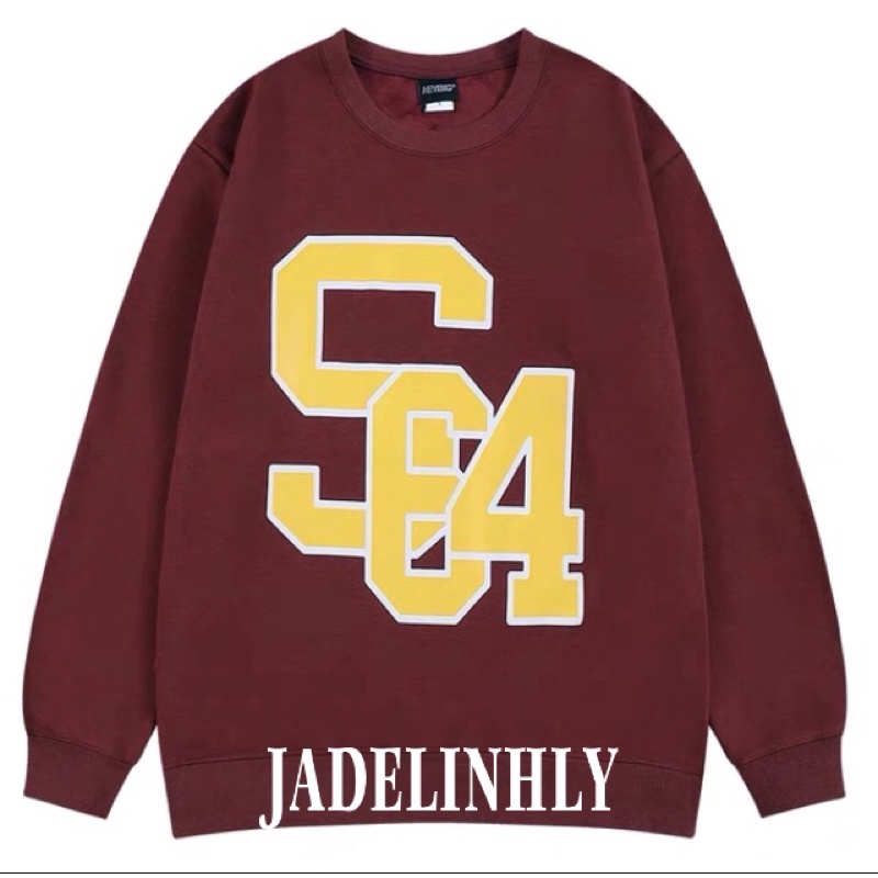 Áo sweater nelly nỉ sale (có sẵn) s64