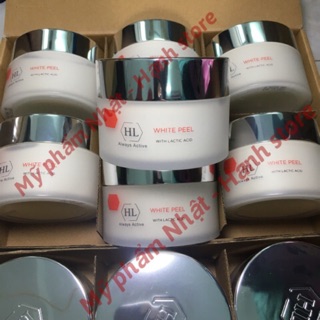  Mặt nạ white peel hl holy land
