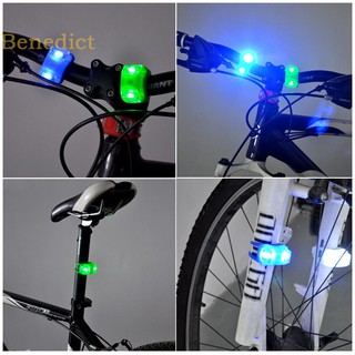 Đèn LED chiếu hậu cho xe đạp
