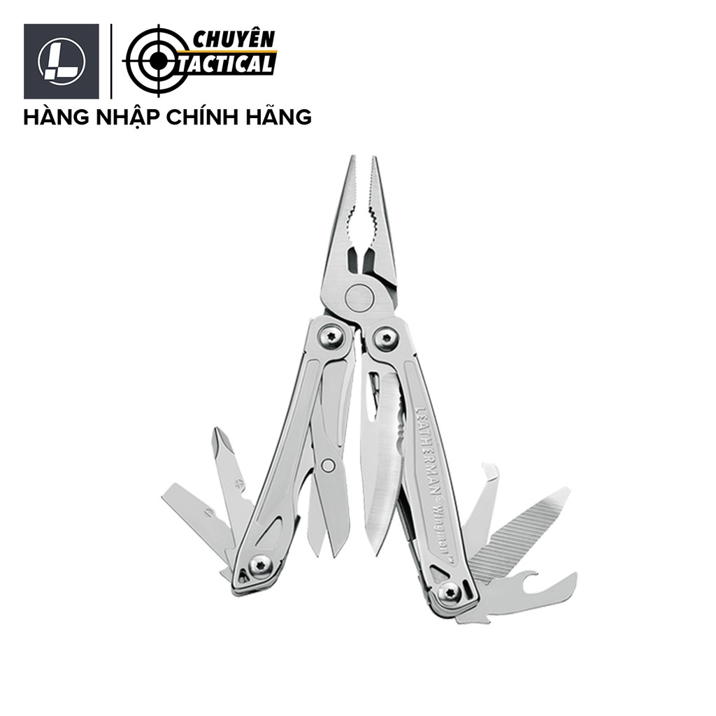 [CHÍNH HÃNG] Dụng cụ đa năng Leatherman Wingman - Phân phối chính hãng - Bảo hành 25 năm
